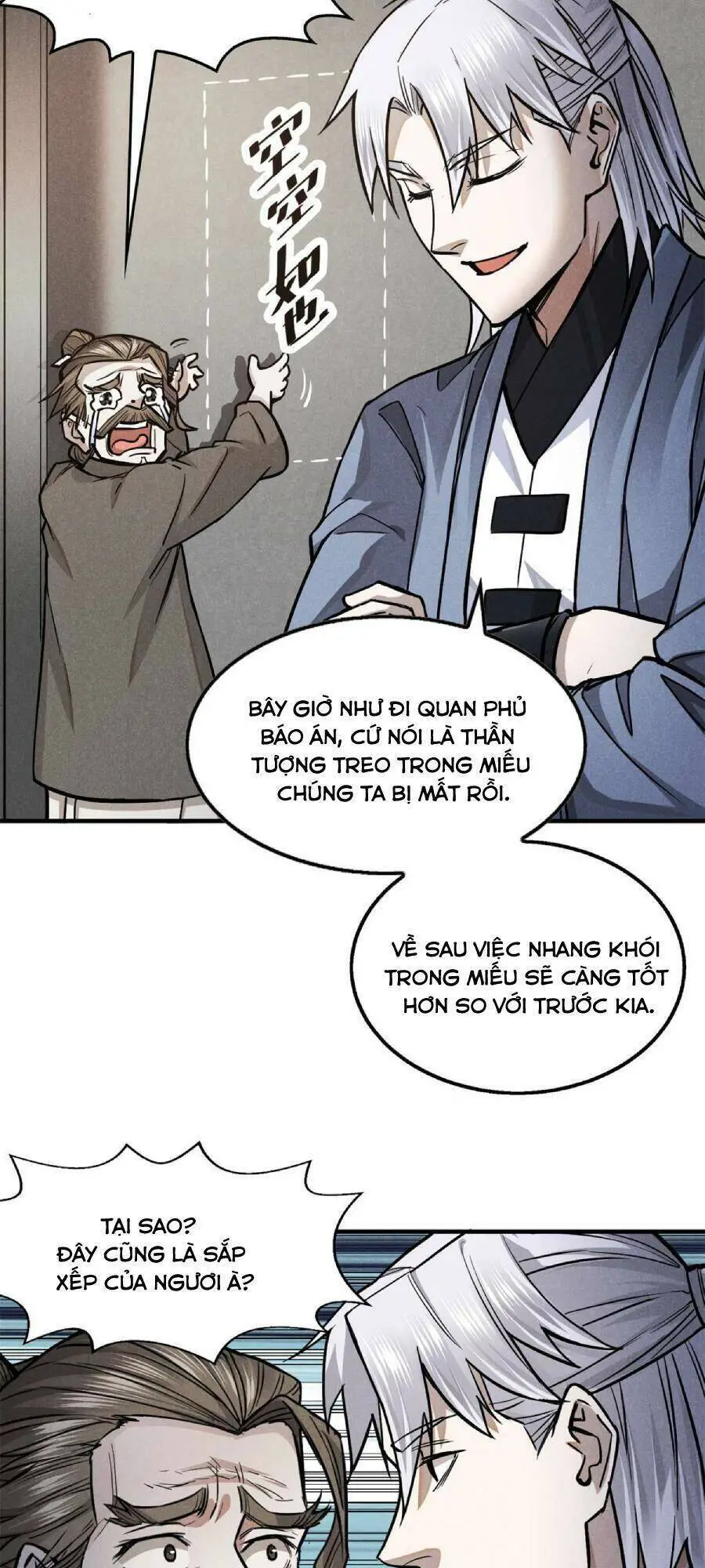 Tâm Ma Nettruyen ZZZ Chương 28 Page 21