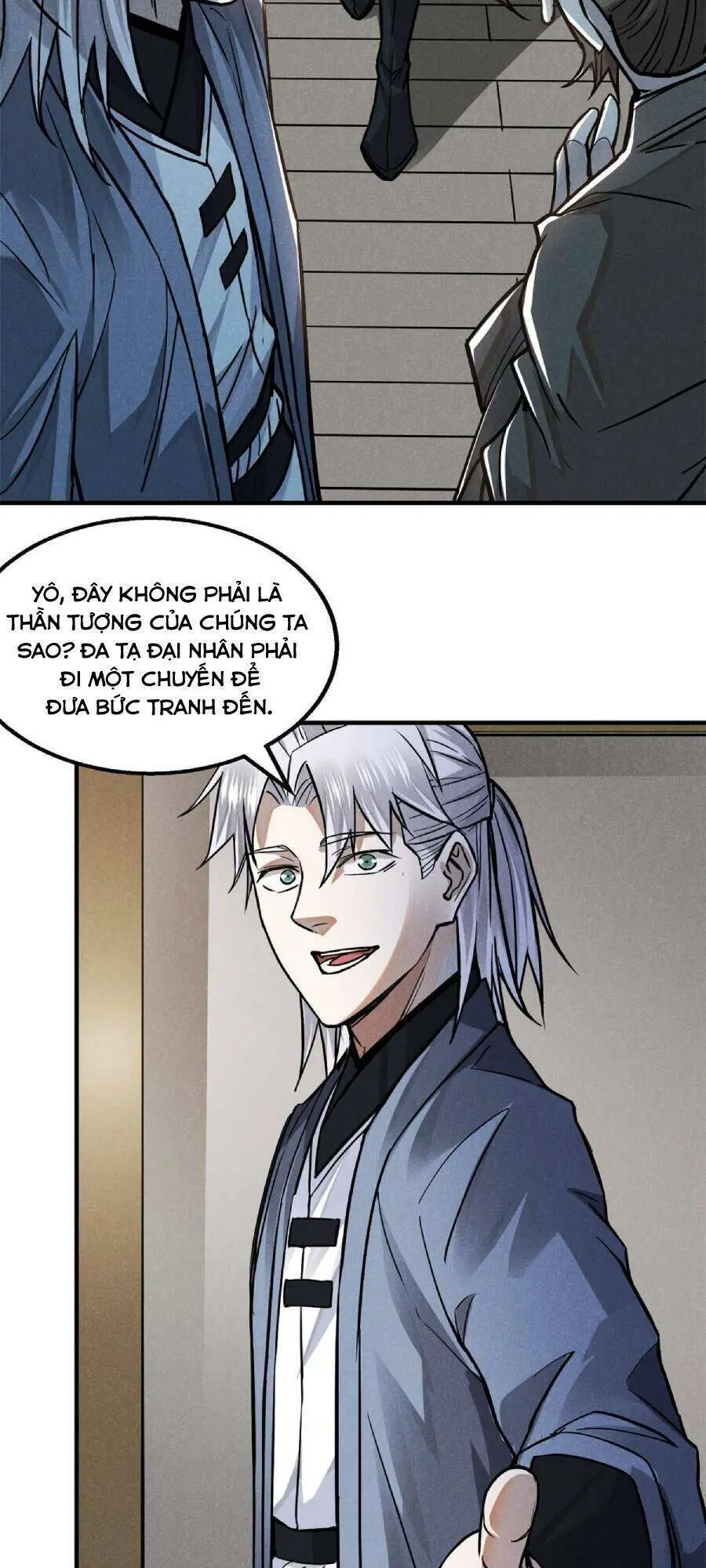 Tâm Ma Nettruyen ZZZ Chương 28 Page 23