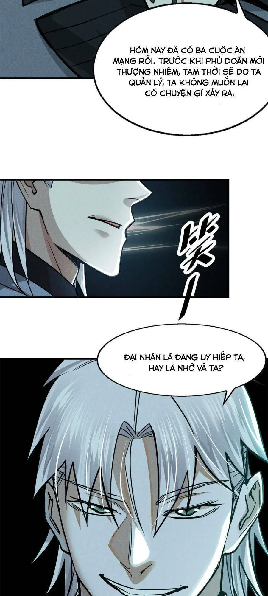 Tâm Ma Nettruyen ZZZ Chương 28 Page 26