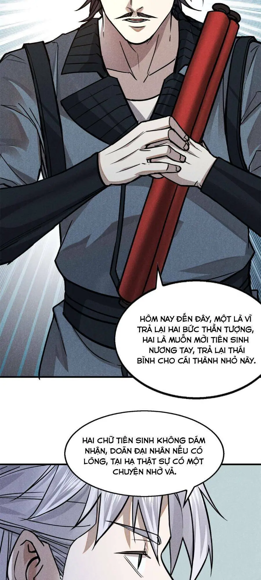 Tâm Ma Nettruyen ZZZ Chương 28 Page 31