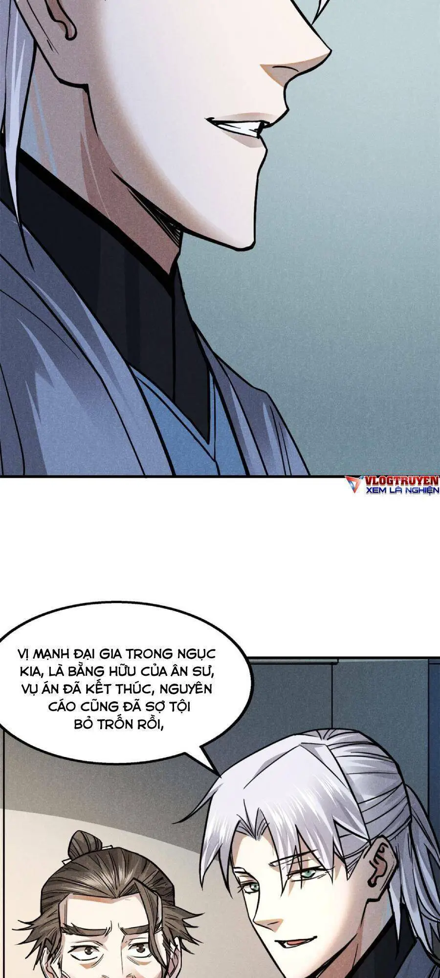 Tâm Ma Nettruyen ZZZ Chương 28 Page 32