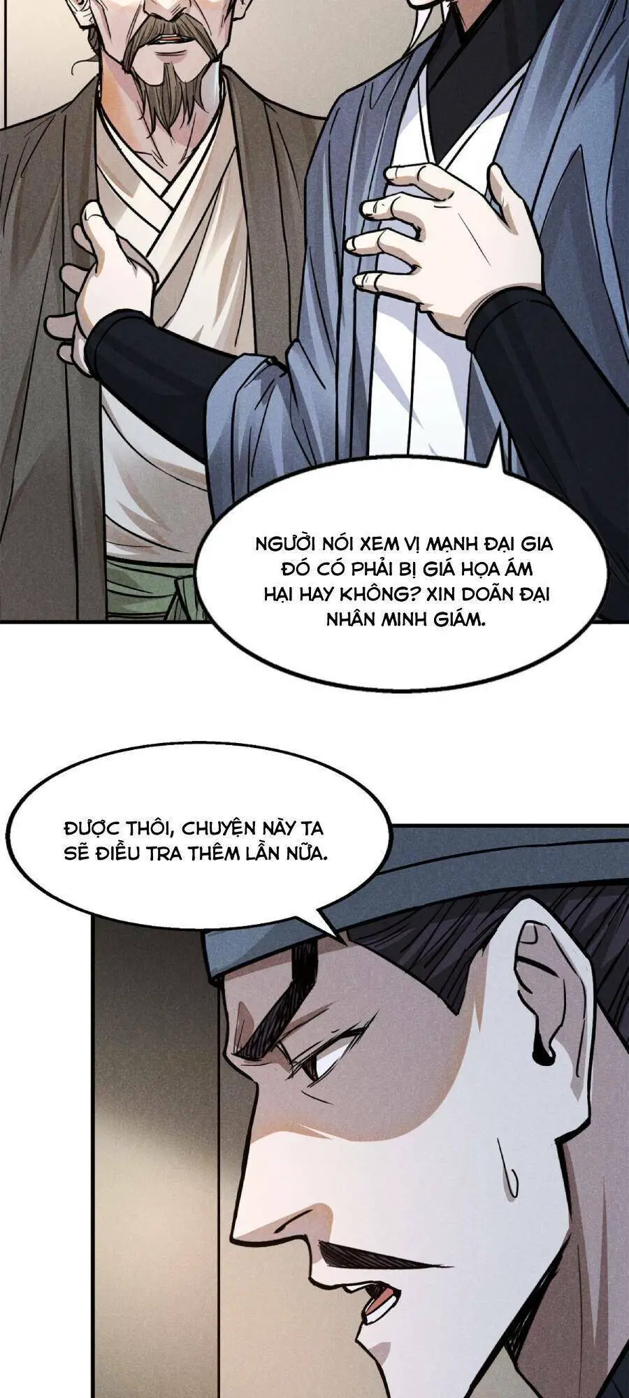 Tâm Ma Nettruyen ZZZ Chương 28 Page 33