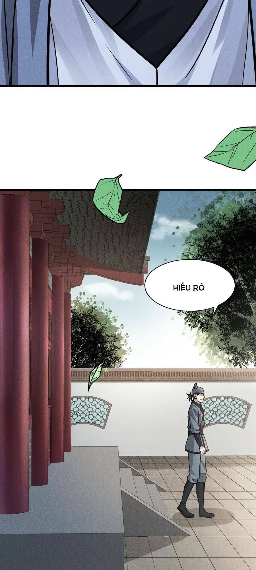 Tâm Ma Nettruyen ZZZ Chương 28 Page 36
