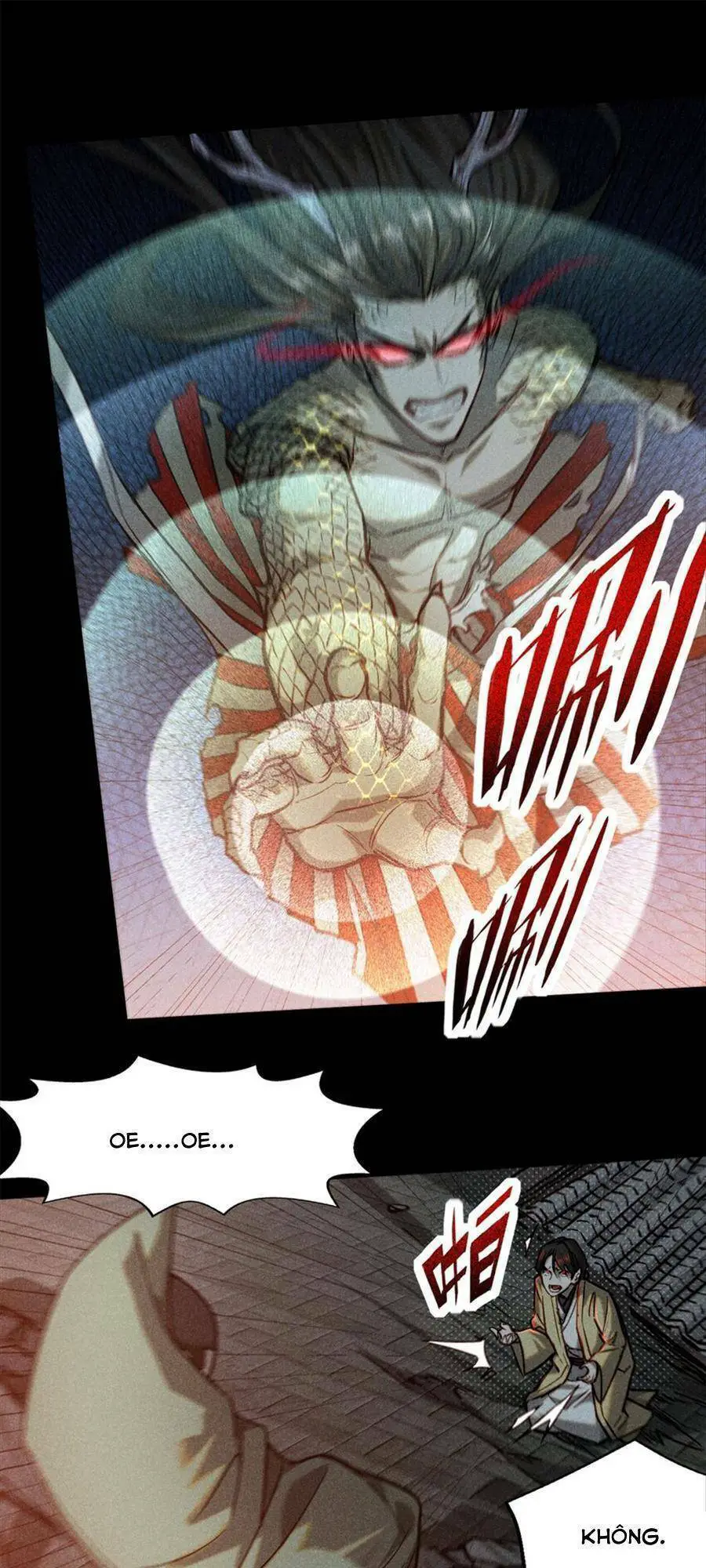 Tâm Ma Nettruyen ZZZ Chương 53 Page 3