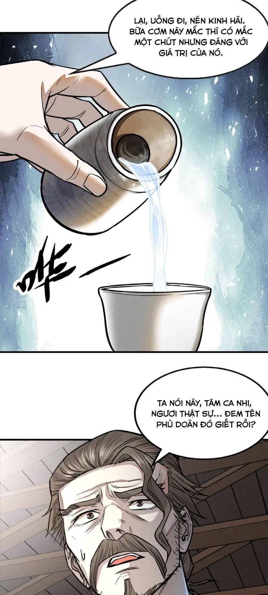 Tâm Ma Nettruyen ZZZ Chương 27 Page 4