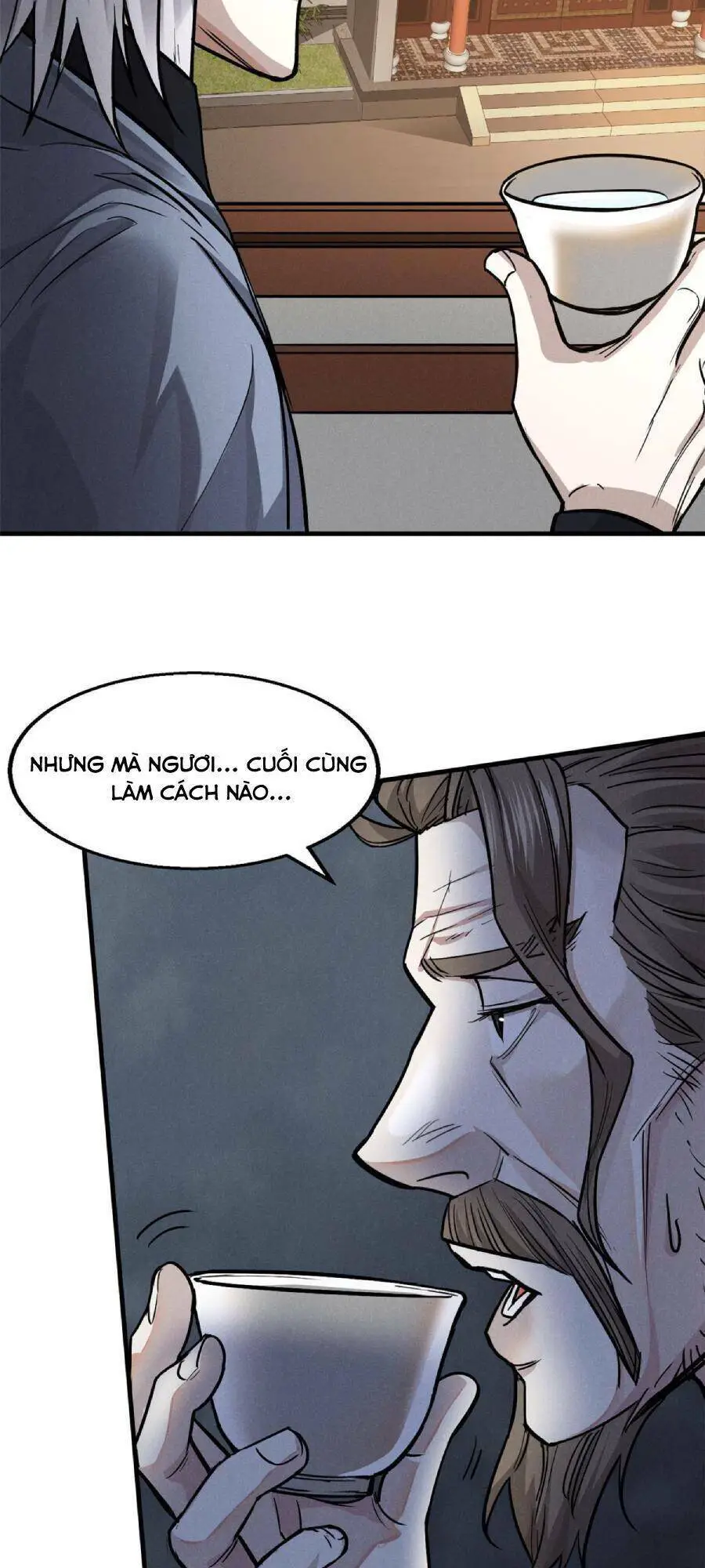 Tâm Ma Nettruyen ZZZ Chương 27 Page 6