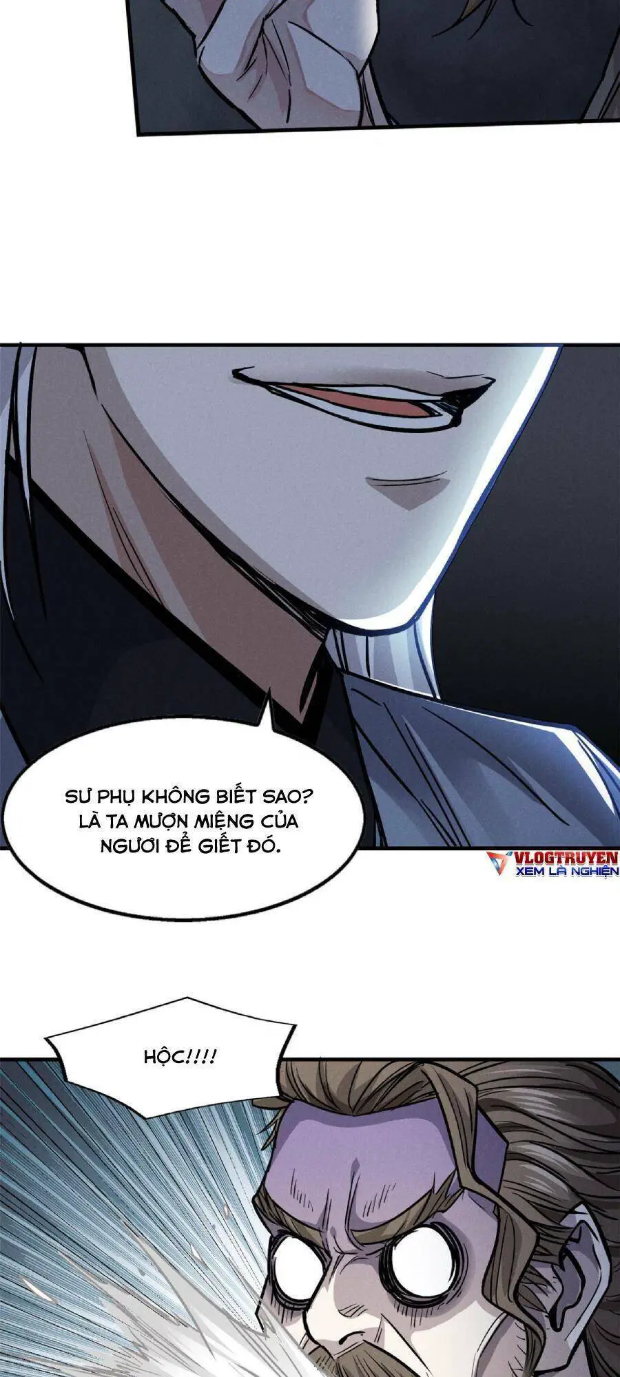 Tâm Ma Nettruyen ZZZ Chương 27 Page 7