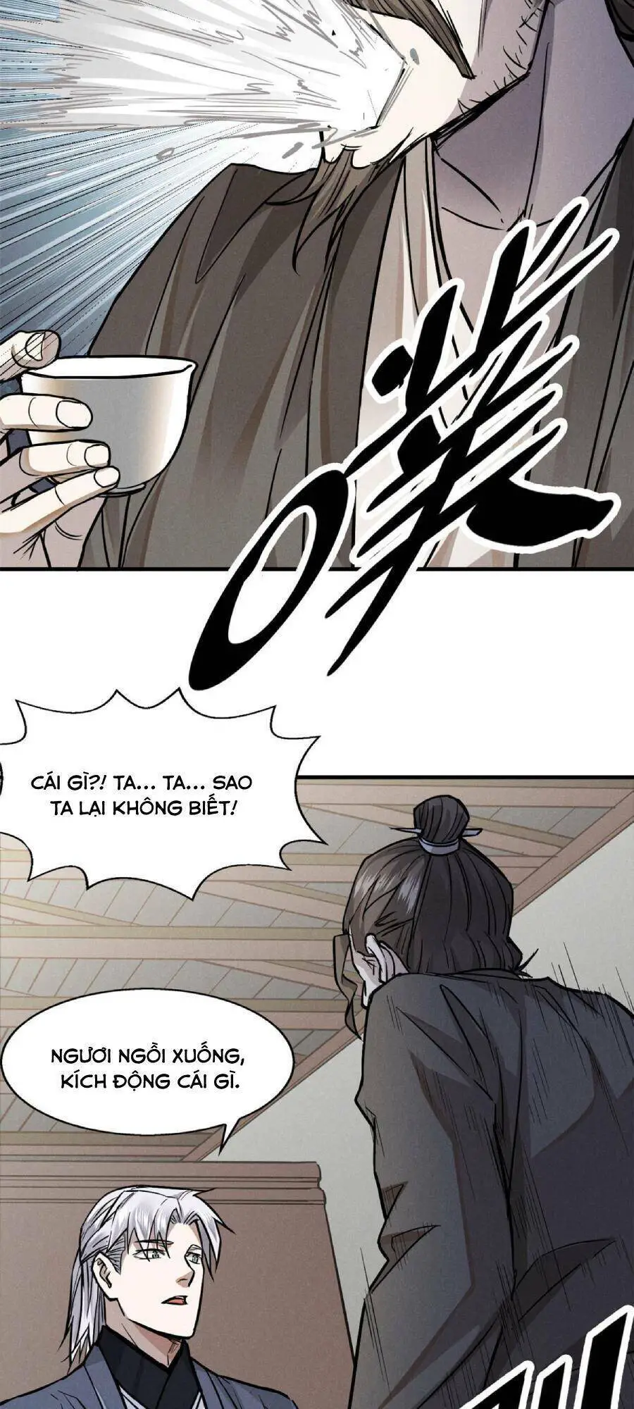 Tâm Ma Nettruyen ZZZ Chương 27 Page 8