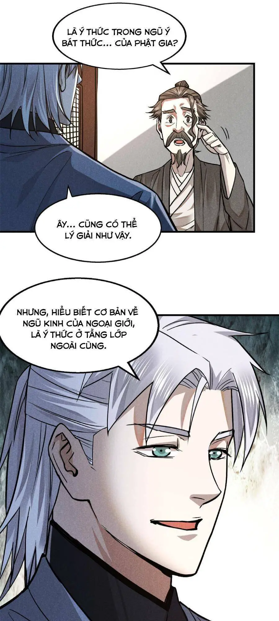 Tâm Ma Nettruyen ZZZ Chương 27 Page 11