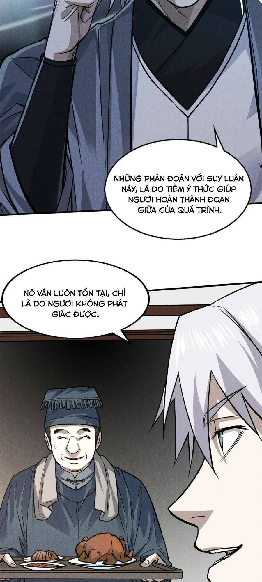 Tâm Ma Nettruyen ZZZ Chương 27 Page 16