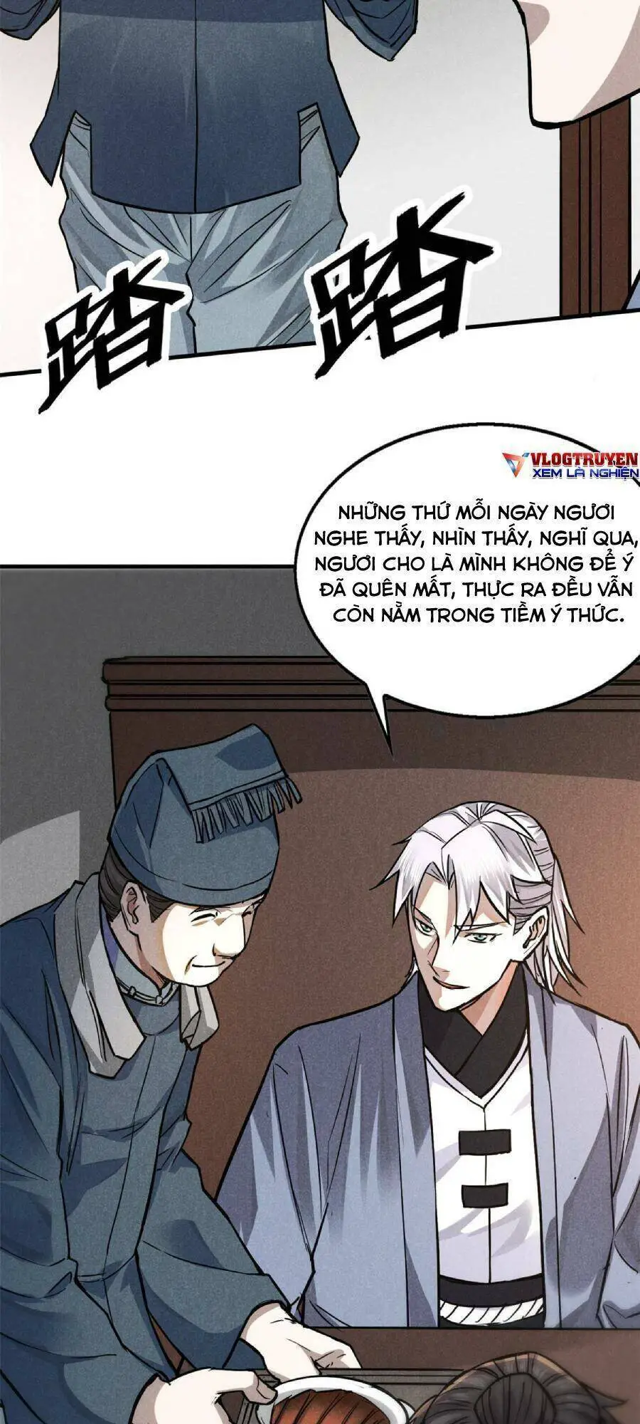 Tâm Ma Nettruyen ZZZ Chương 27 Page 17