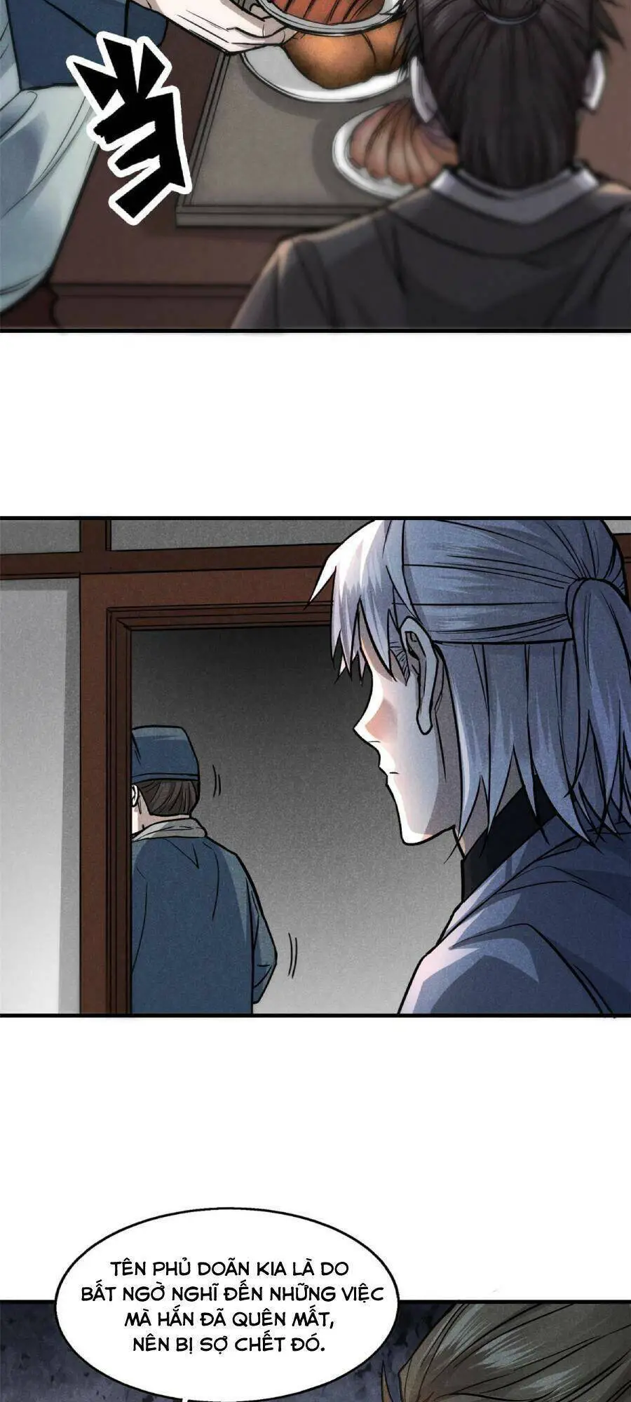 Tâm Ma Nettruyen ZZZ Chương 27 Page 18