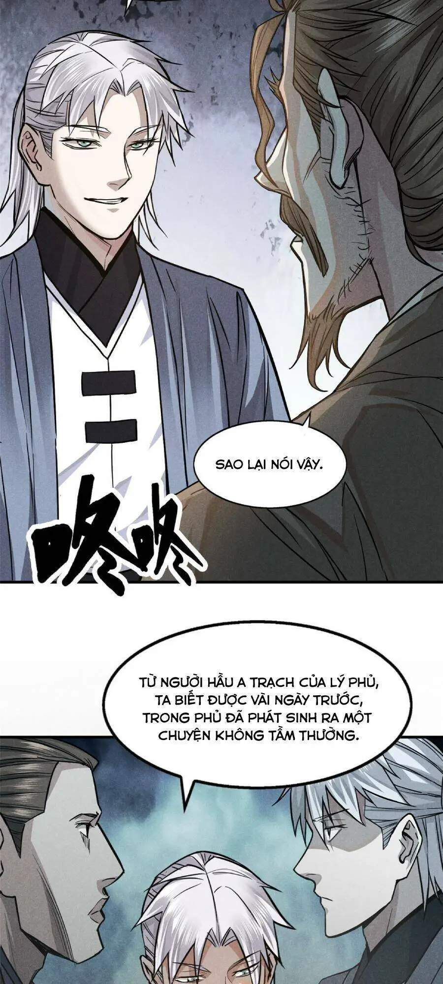 Tâm Ma Nettruyen ZZZ Chương 27 Page 19