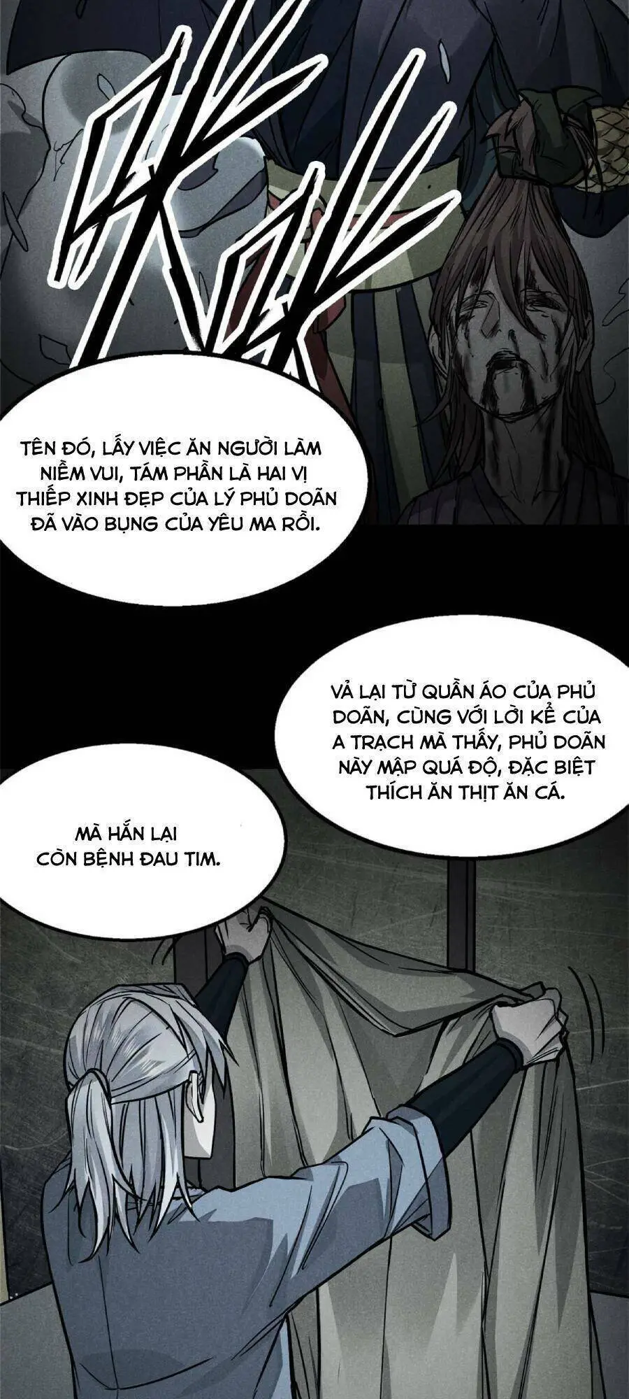 Tâm Ma Nettruyen ZZZ Chương 27 Page 22