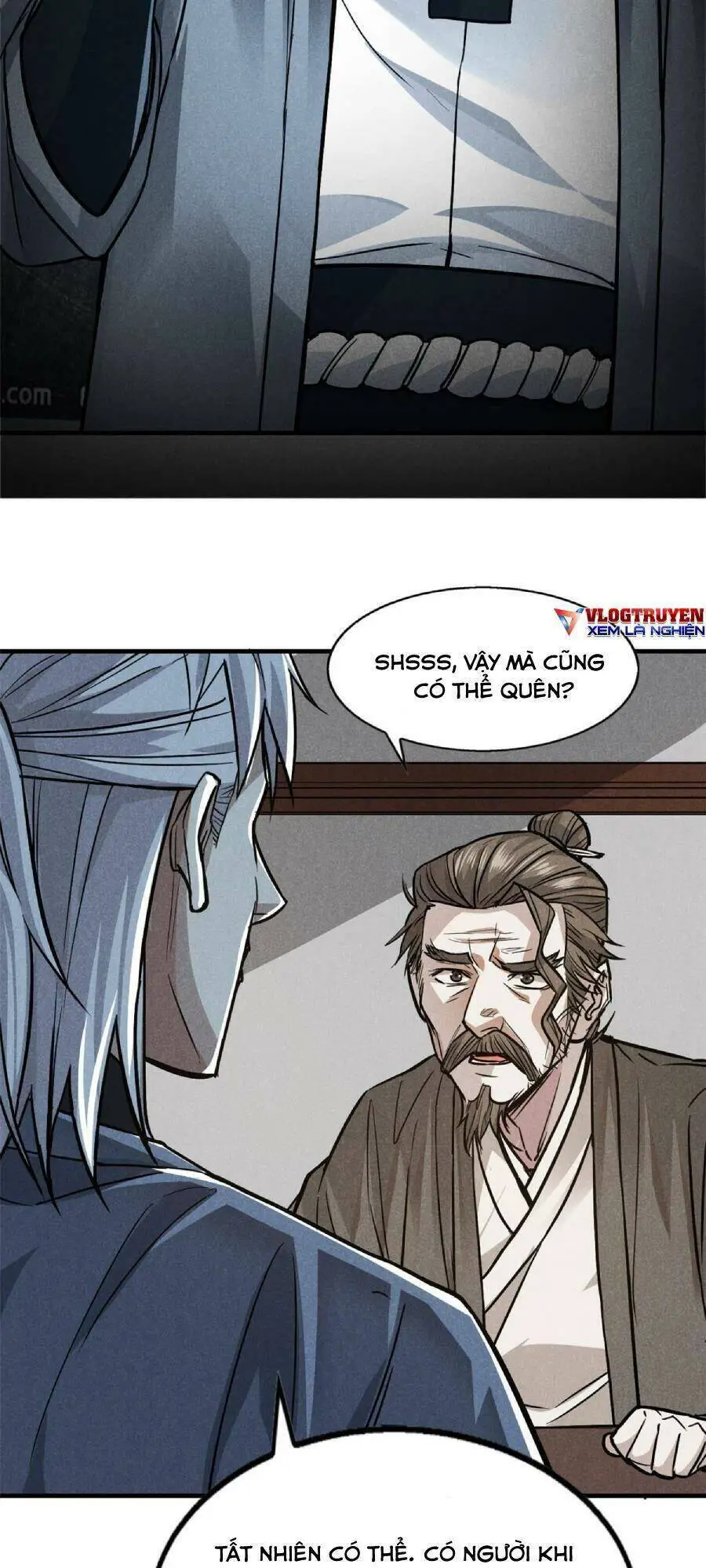 Tâm Ma Nettruyen ZZZ Chương 27 Page 24