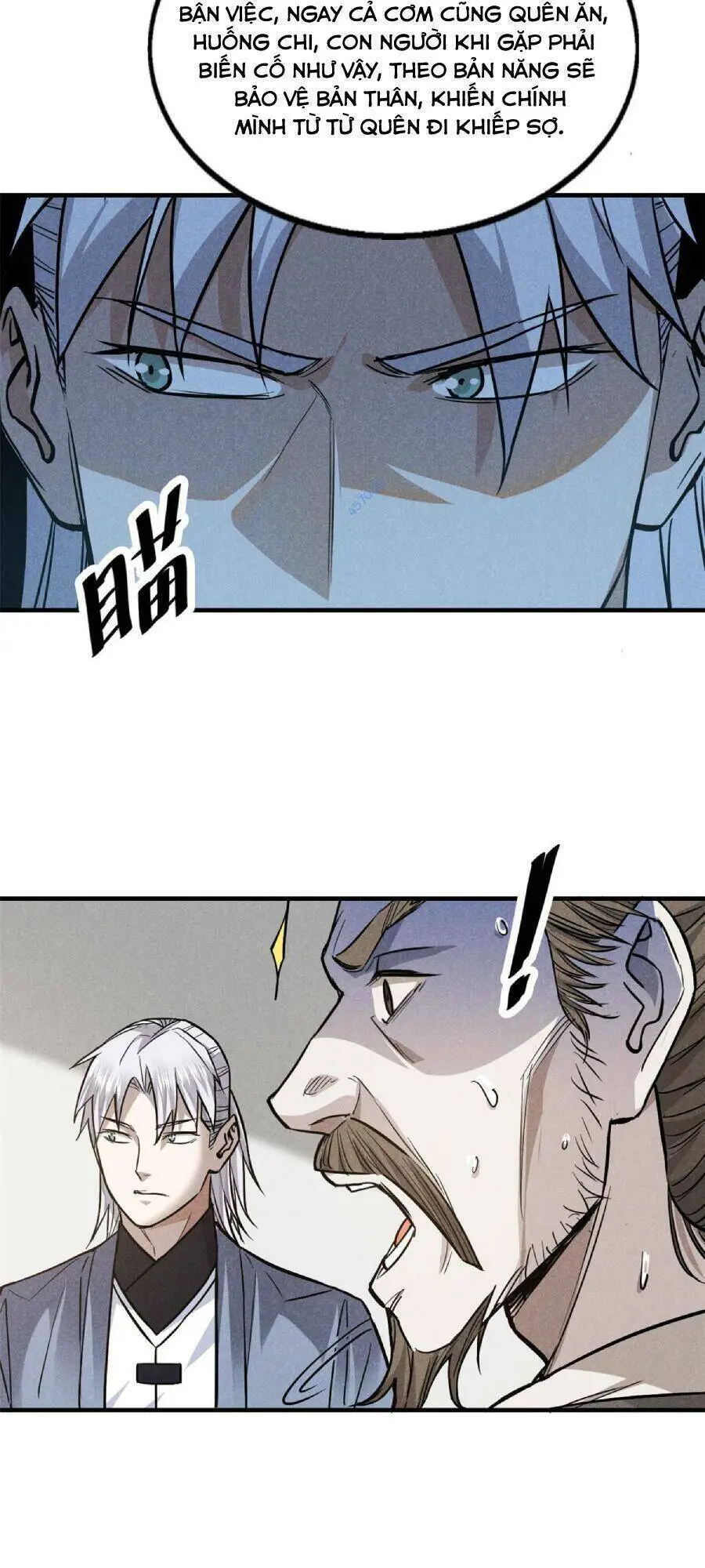 Tâm Ma Nettruyen ZZZ Chương 27 Page 25