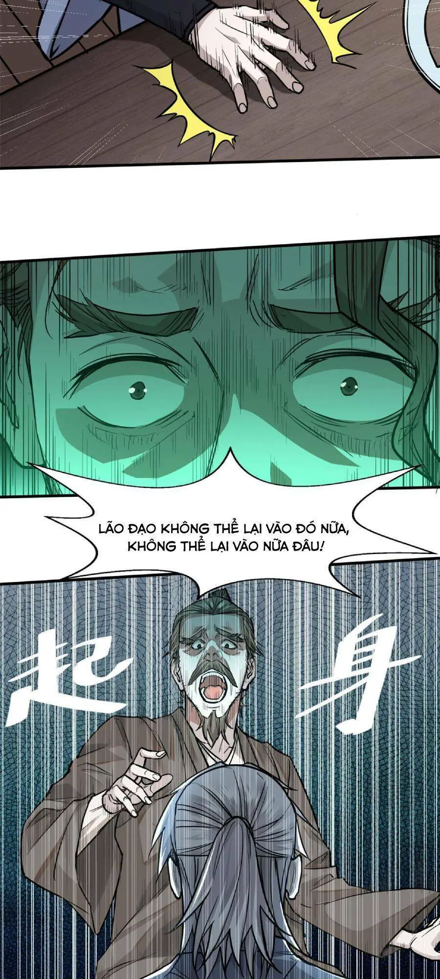Tâm Ma Nettruyen ZZZ Chương 27 Page 29