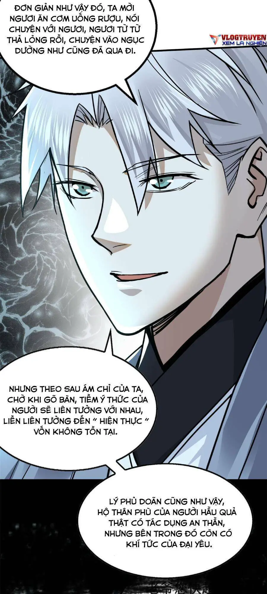 Tâm Ma Nettruyen ZZZ Chương 27 Page 31