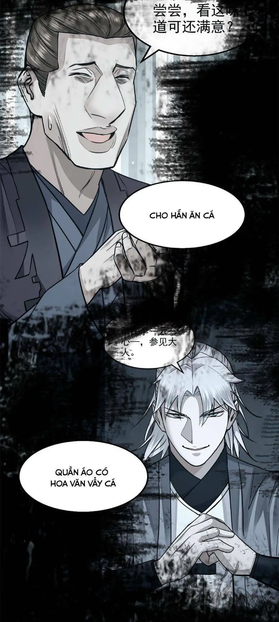 Tâm Ma Nettruyen ZZZ Chương 27 Page 32