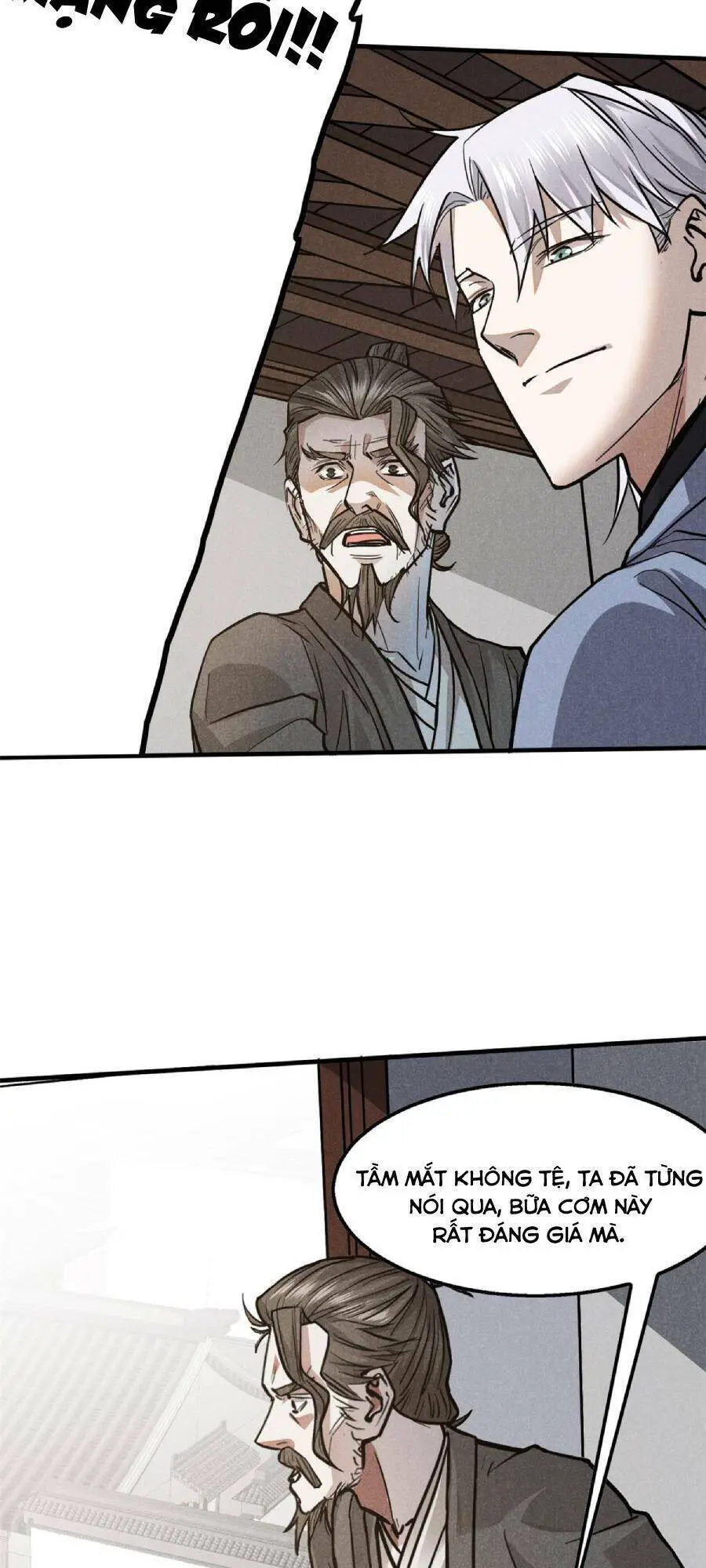 Tâm Ma Nettruyen ZZZ Chương 27 Page 40