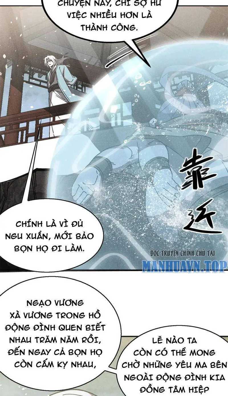 Tâm Ma Nettruyen ZZZ Chương 156 Page 11