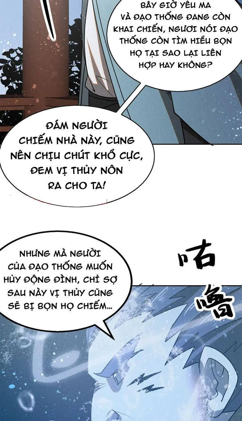 Tâm Ma Nettruyen ZZZ Chương 156 Page 15