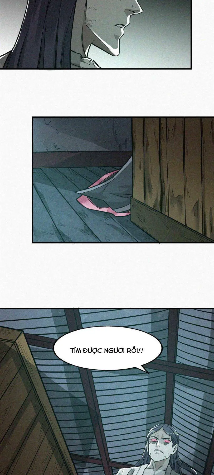 Tâm Ma Nettruyen ZZZ Chương 13 Page 3