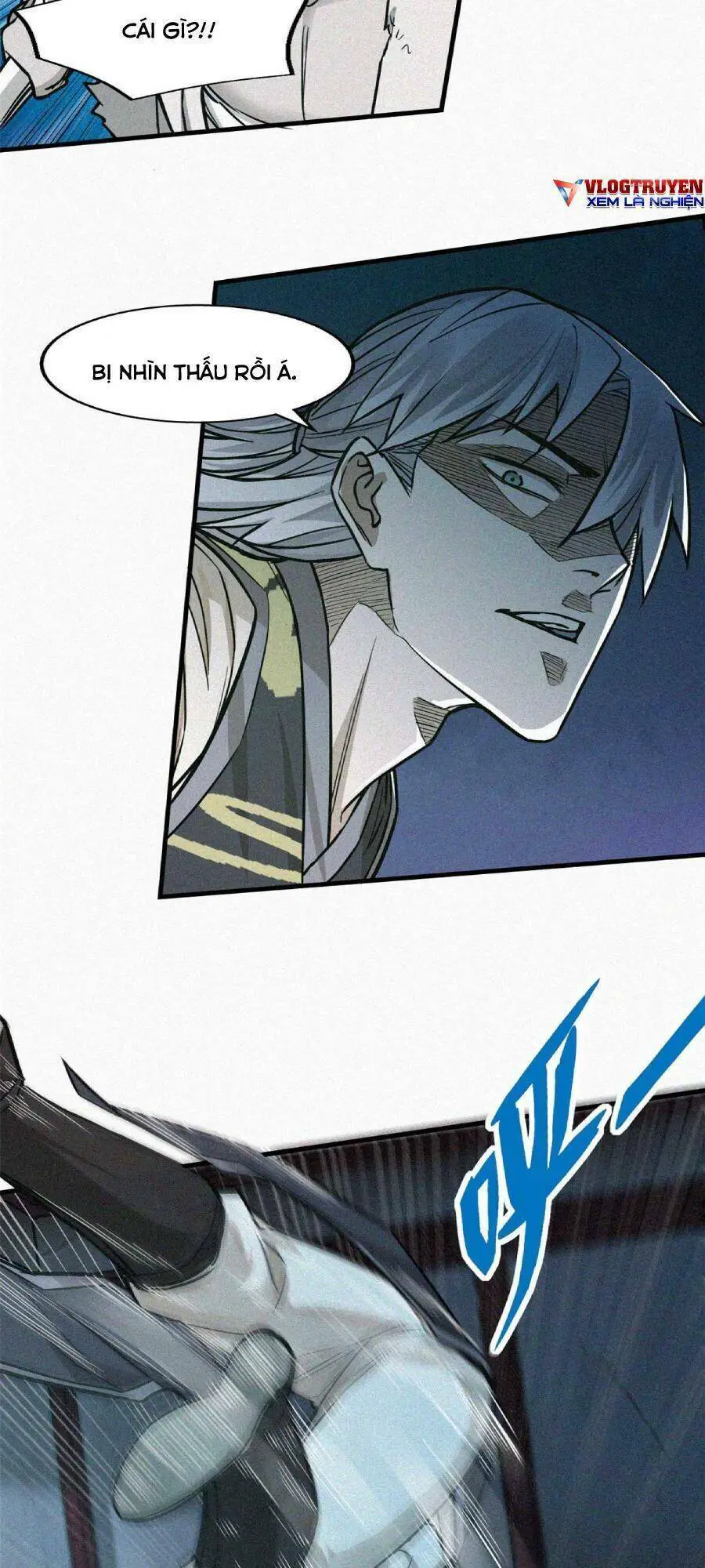 Tâm Ma Nettruyen ZZZ Chương 13 Page 7