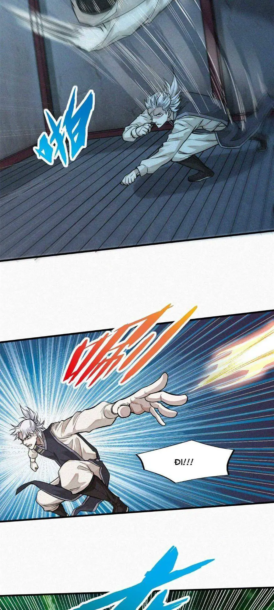 Tâm Ma Nettruyen ZZZ Chương 13 Page 8