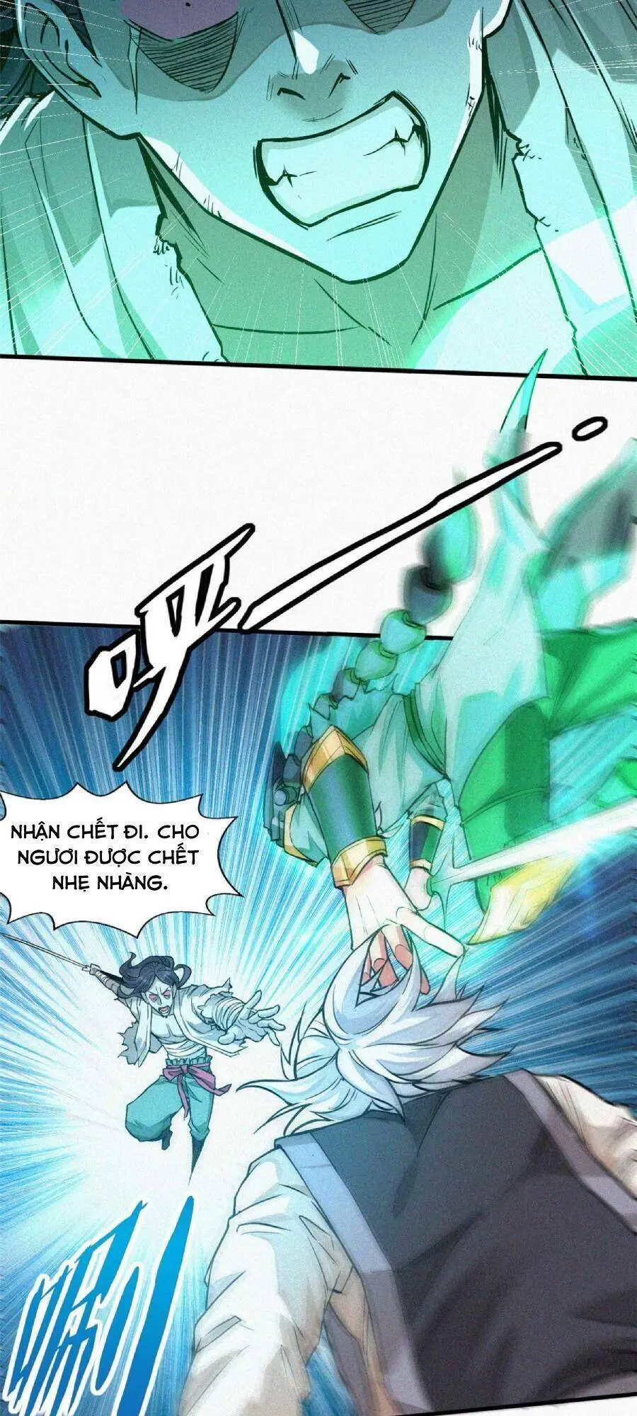 Tâm Ma Nettruyen ZZZ Chương 13 Page 10