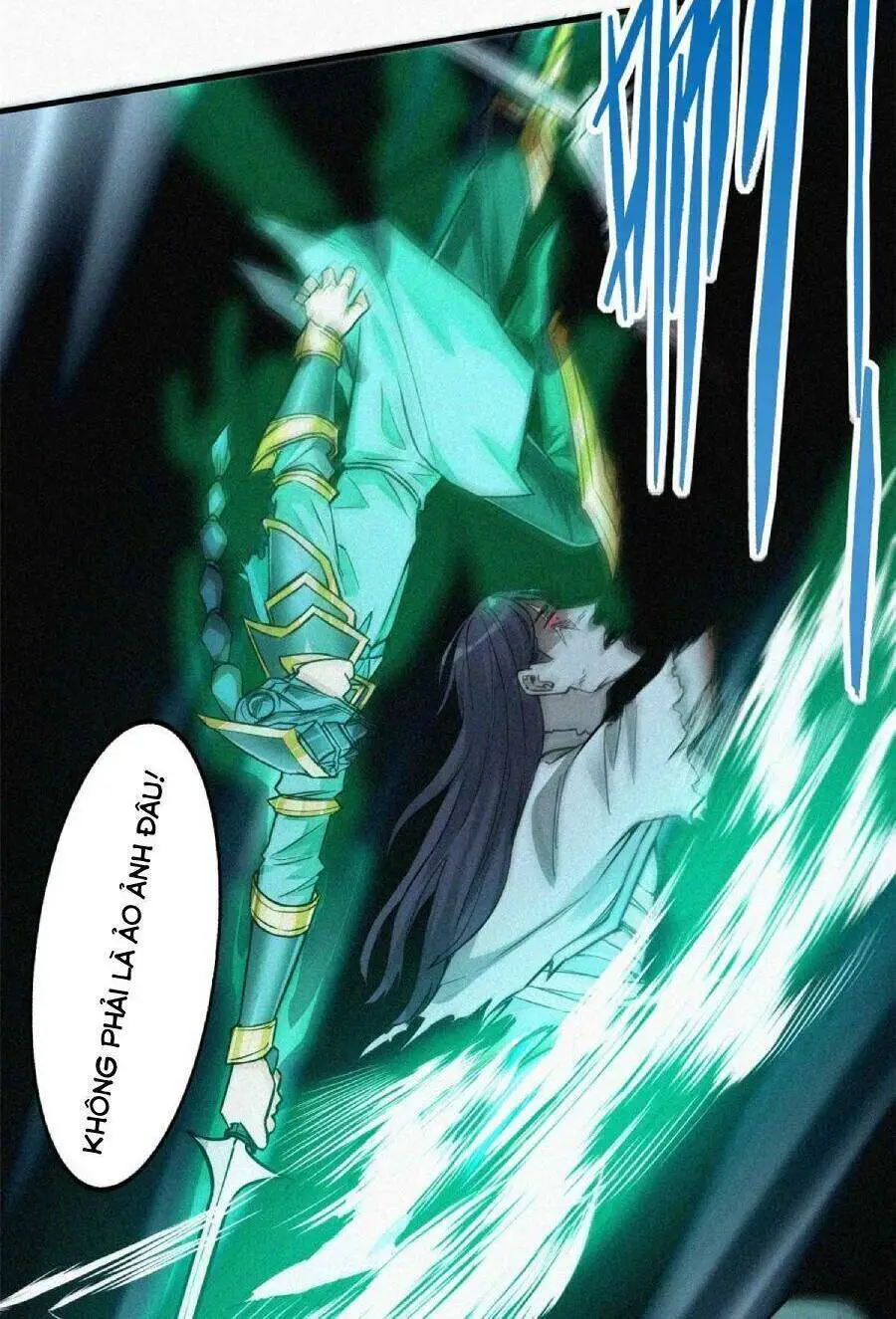 Tâm Ma Nettruyen ZZZ Chương 13 Page 12