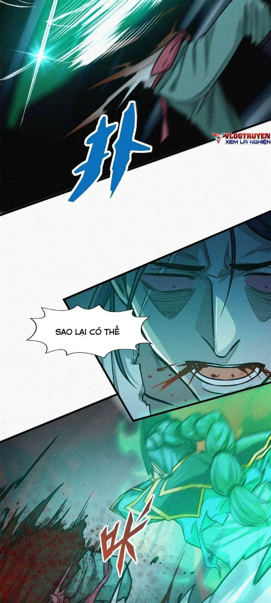 Tâm Ma Nettruyen ZZZ Chương 13 Page 13