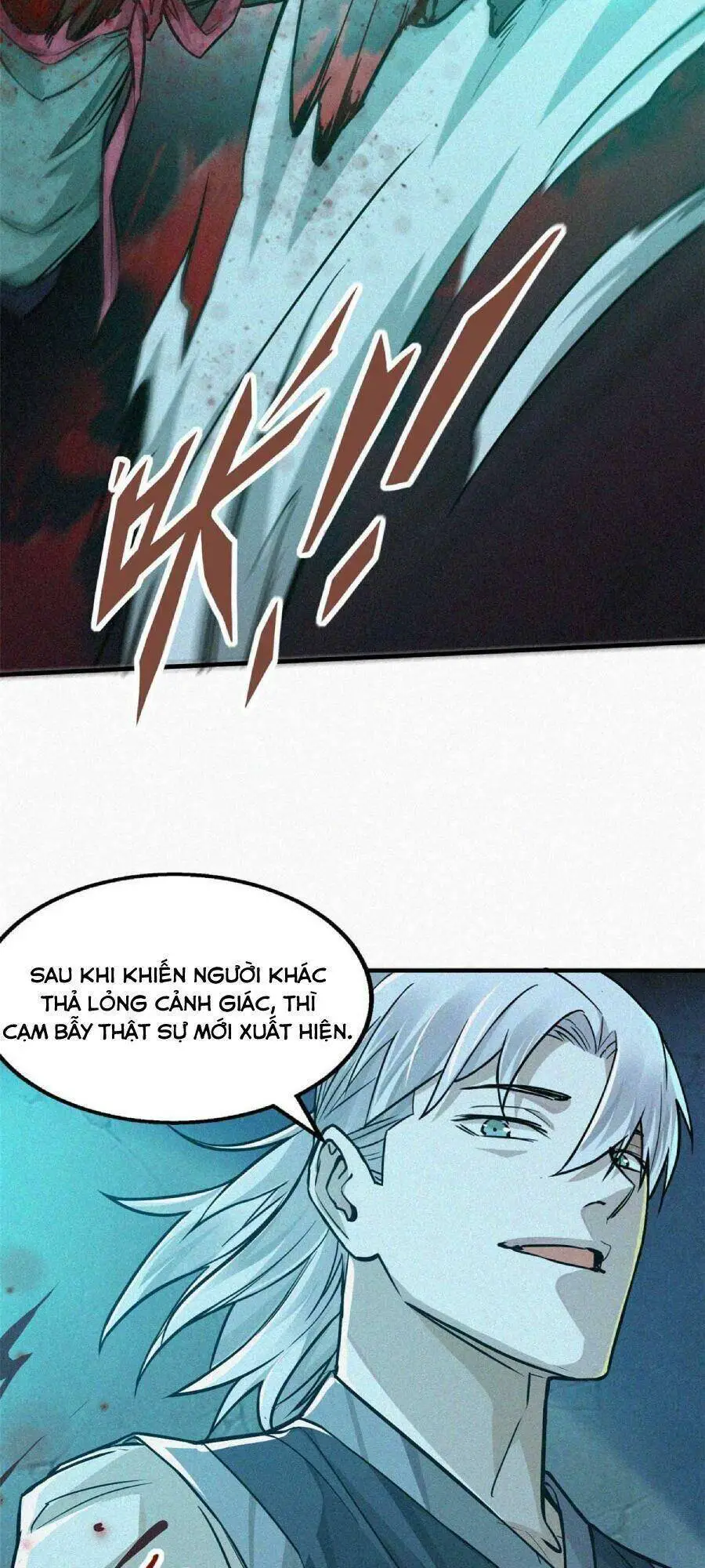 Tâm Ma Nettruyen ZZZ Chương 13 Page 14
