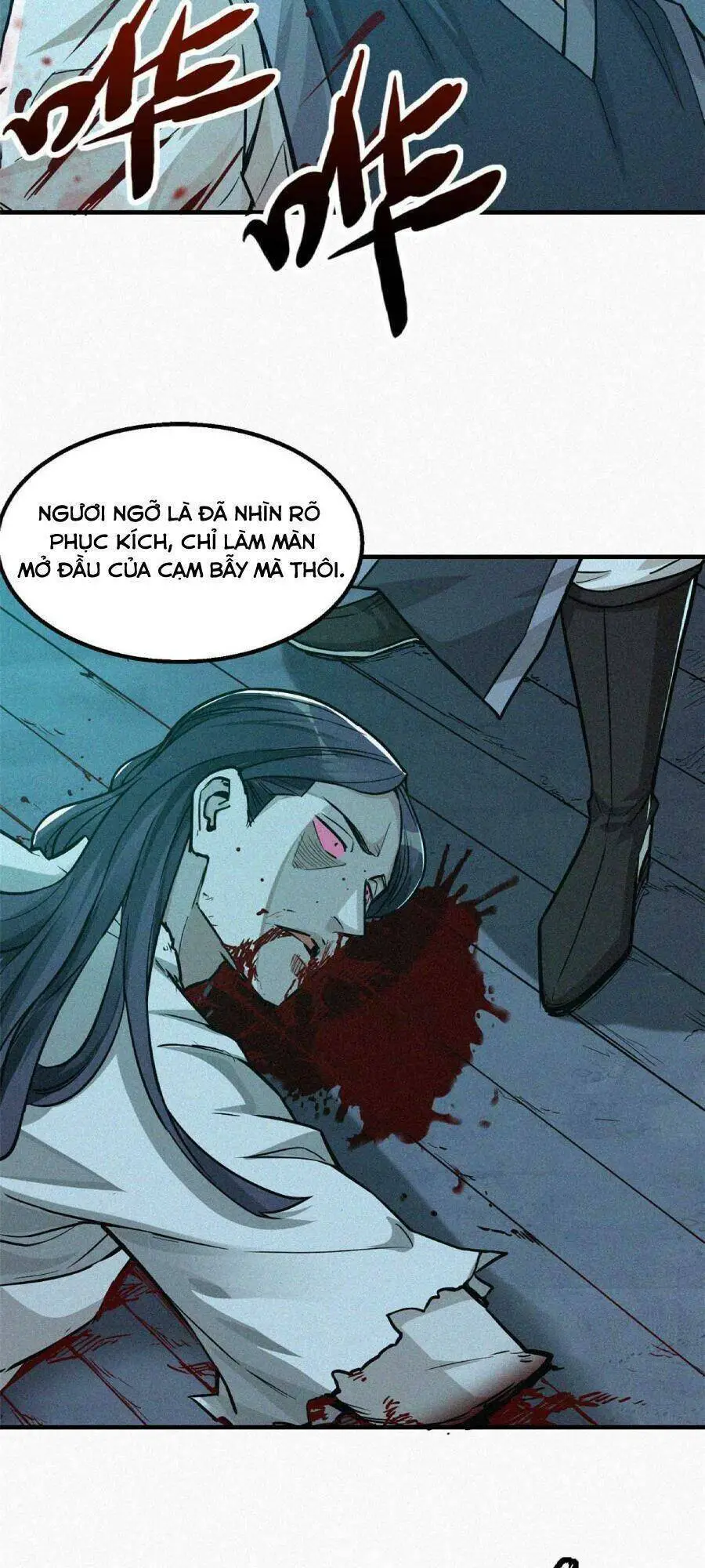 Tâm Ma Nettruyen ZZZ Chương 13 Page 15