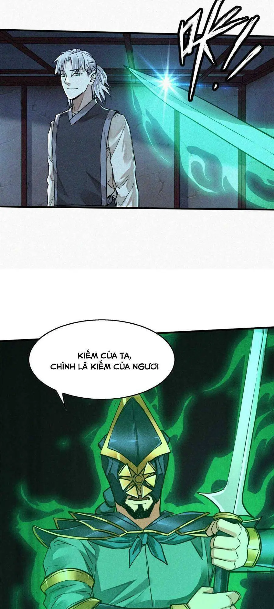 Tâm Ma Nettruyen ZZZ Chương 13 Page 16