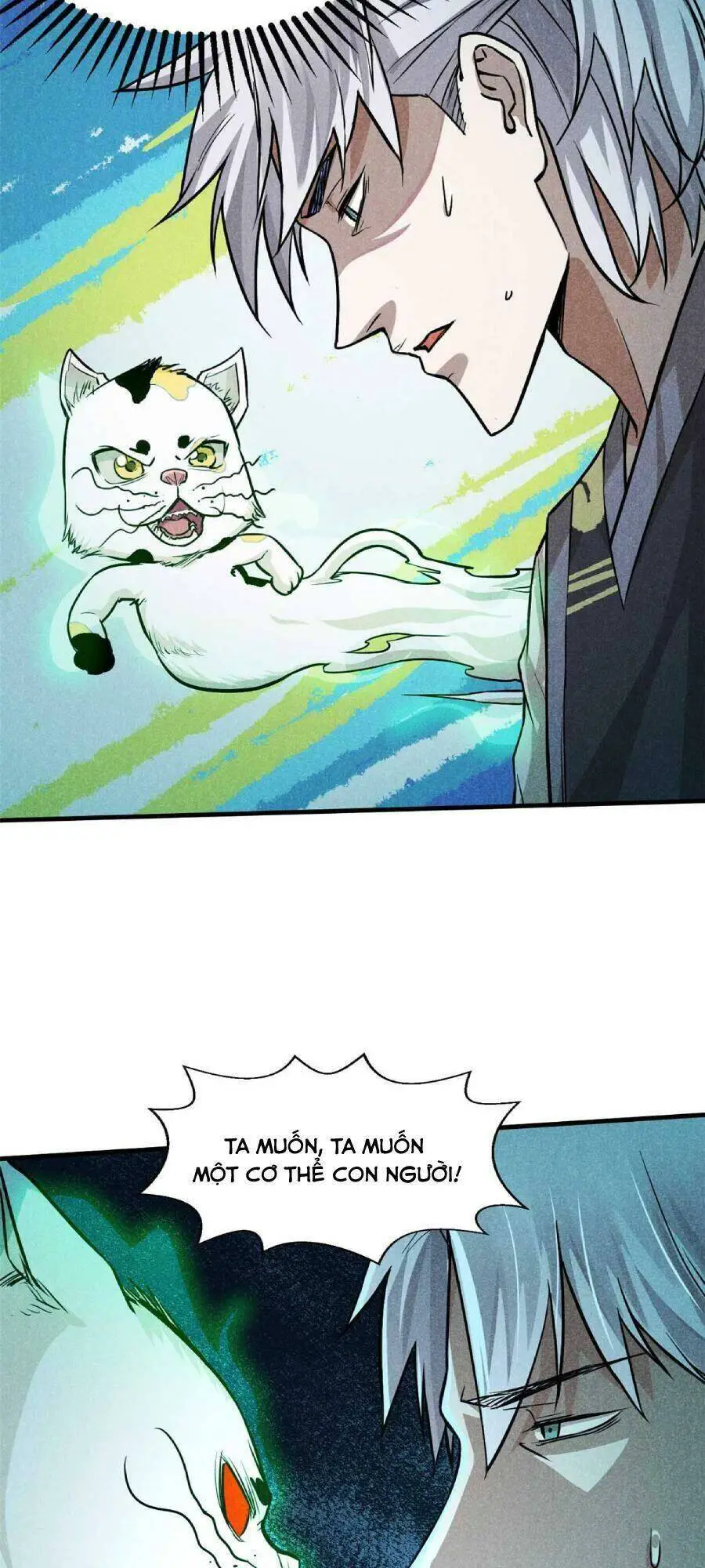 Tâm Ma Nettruyen ZZZ Chương 13 Page 20