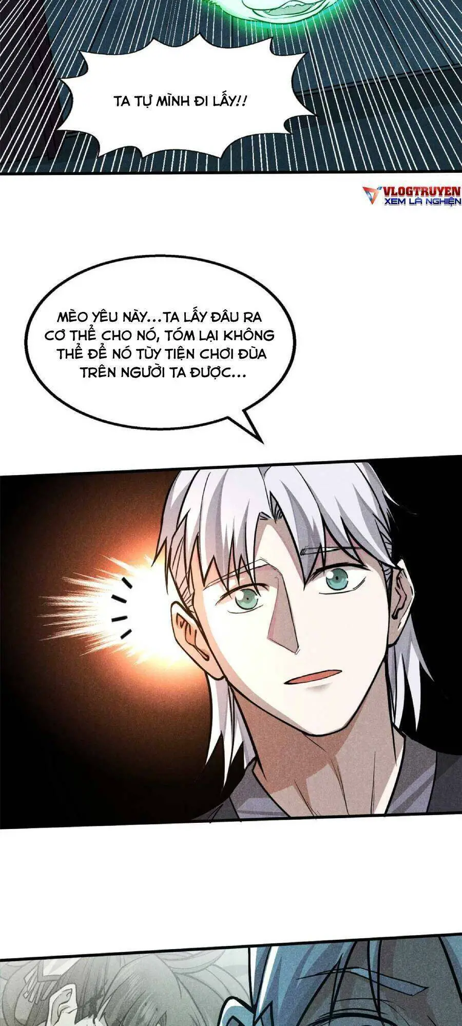 Tâm Ma Nettruyen ZZZ Chương 13 Page 22