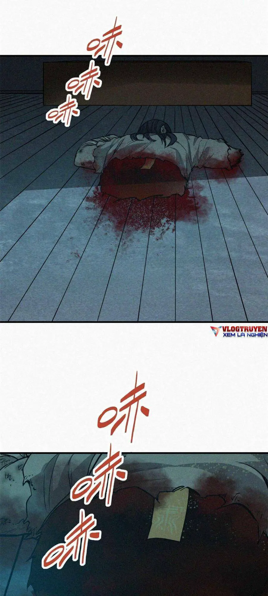 Tâm Ma Nettruyen ZZZ Chương 13 Page 25