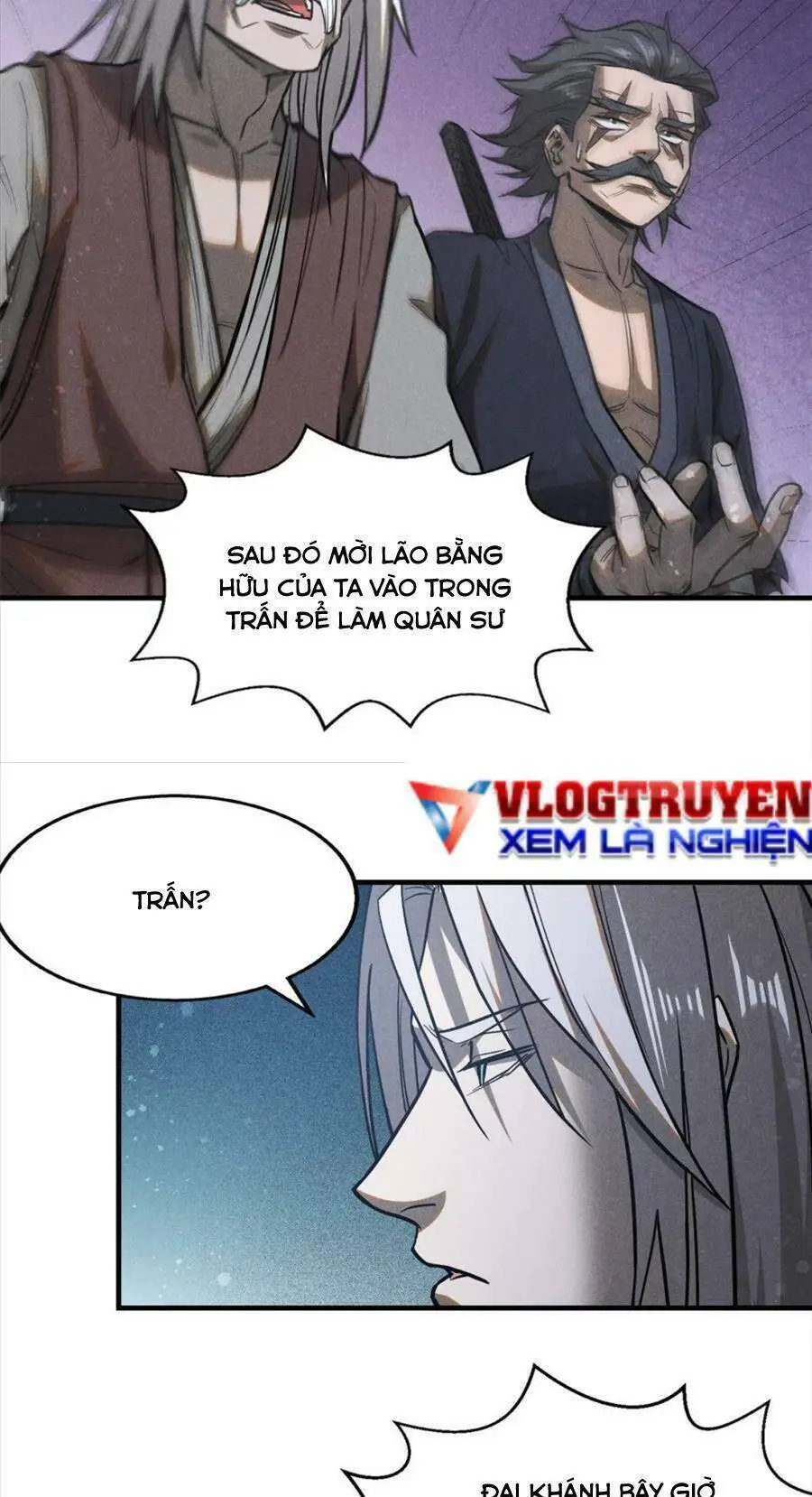 Tâm Ma Nettruyen ZZZ Chương 101 Page 15