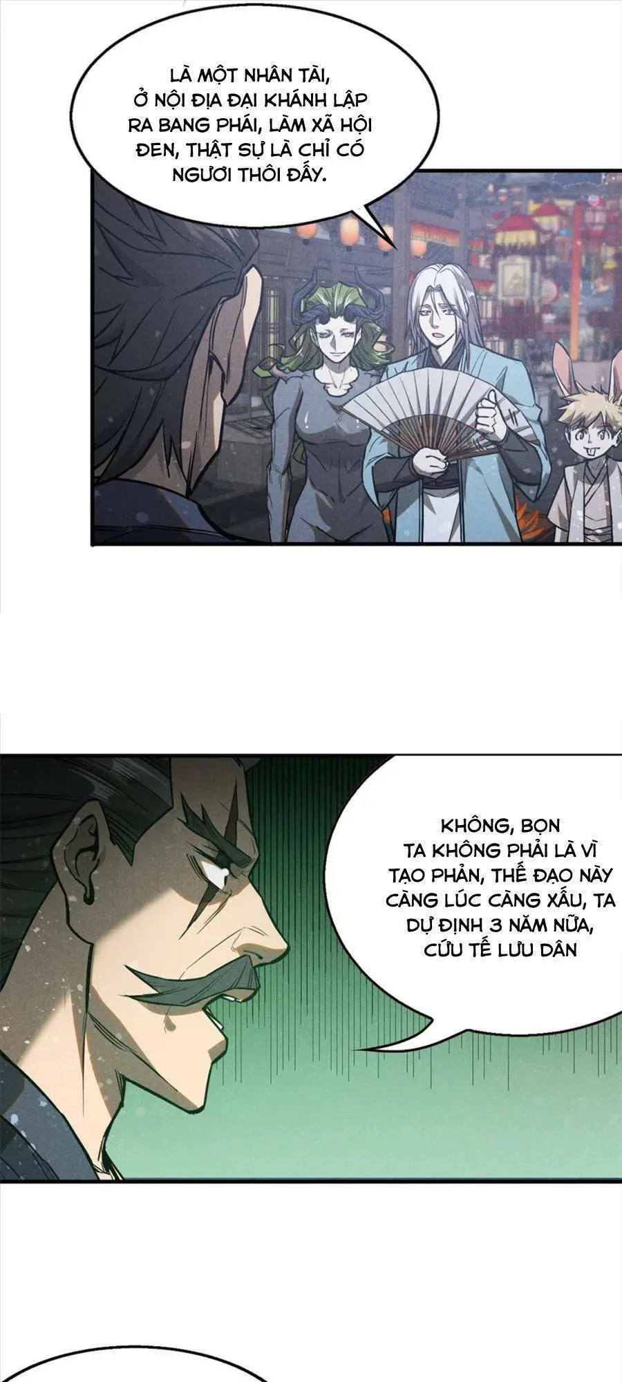 Tâm Ma Nettruyen ZZZ Chương 101 Page 17