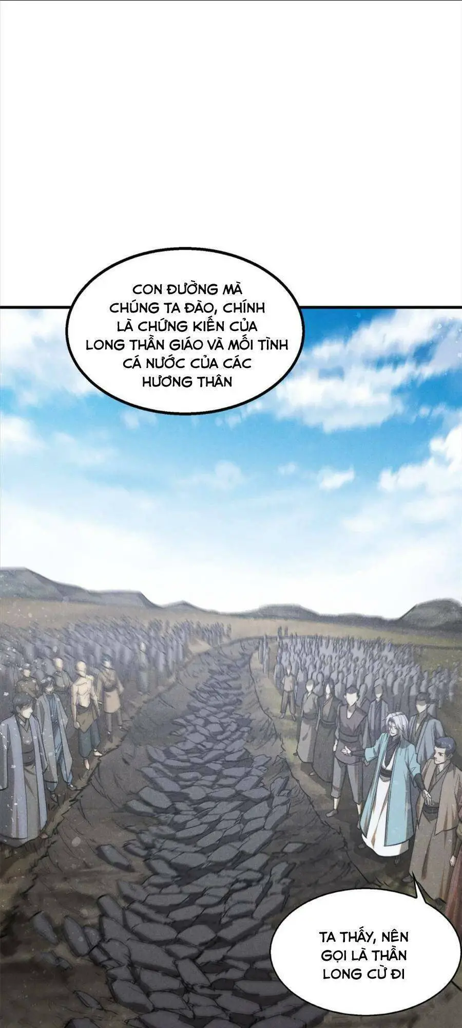 Tâm Ma Nettruyen ZZZ Chương 101 Page 35