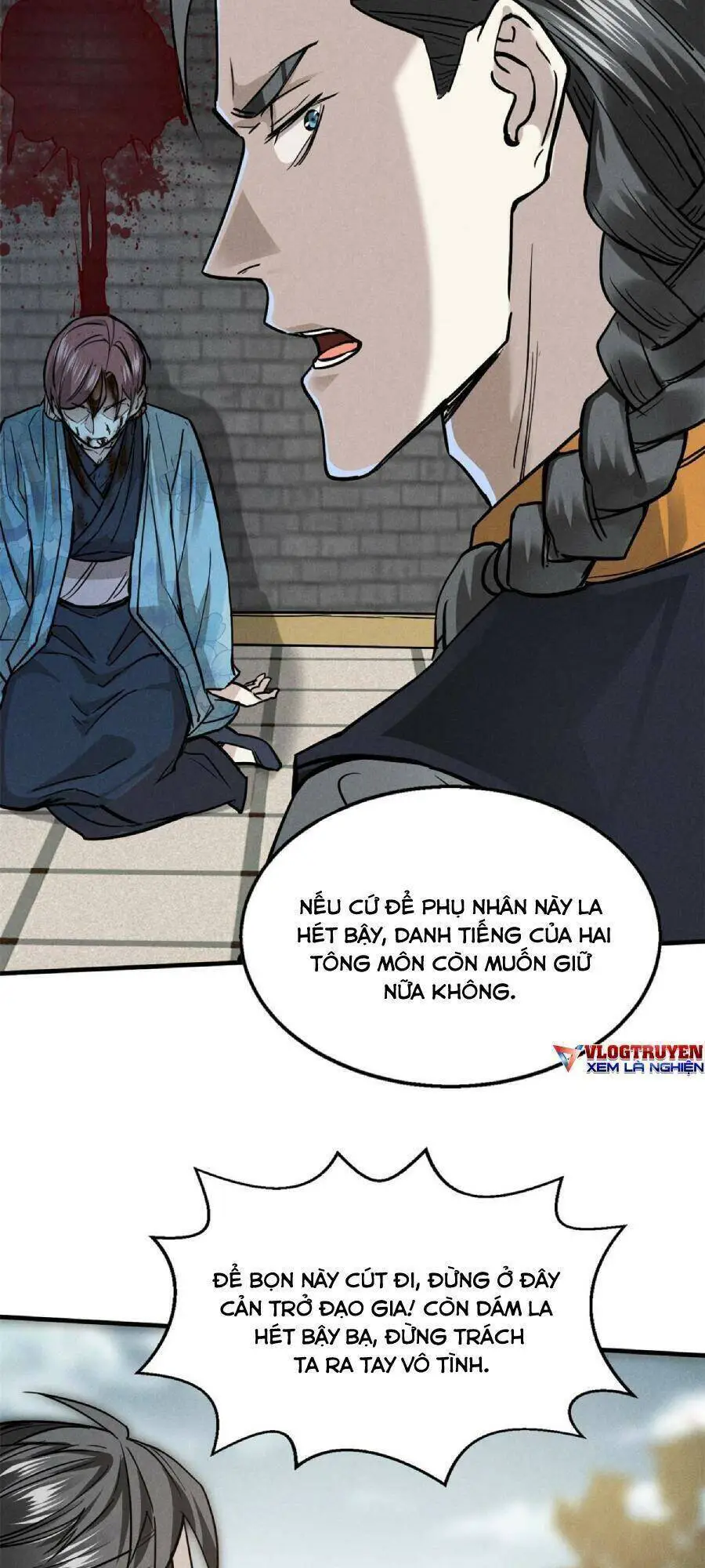 Tâm Ma Nettruyen ZZZ Chương 26 Page 20