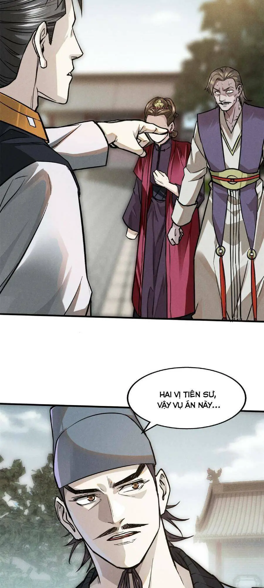 Tâm Ma Nettruyen ZZZ Chương 26 Page 21