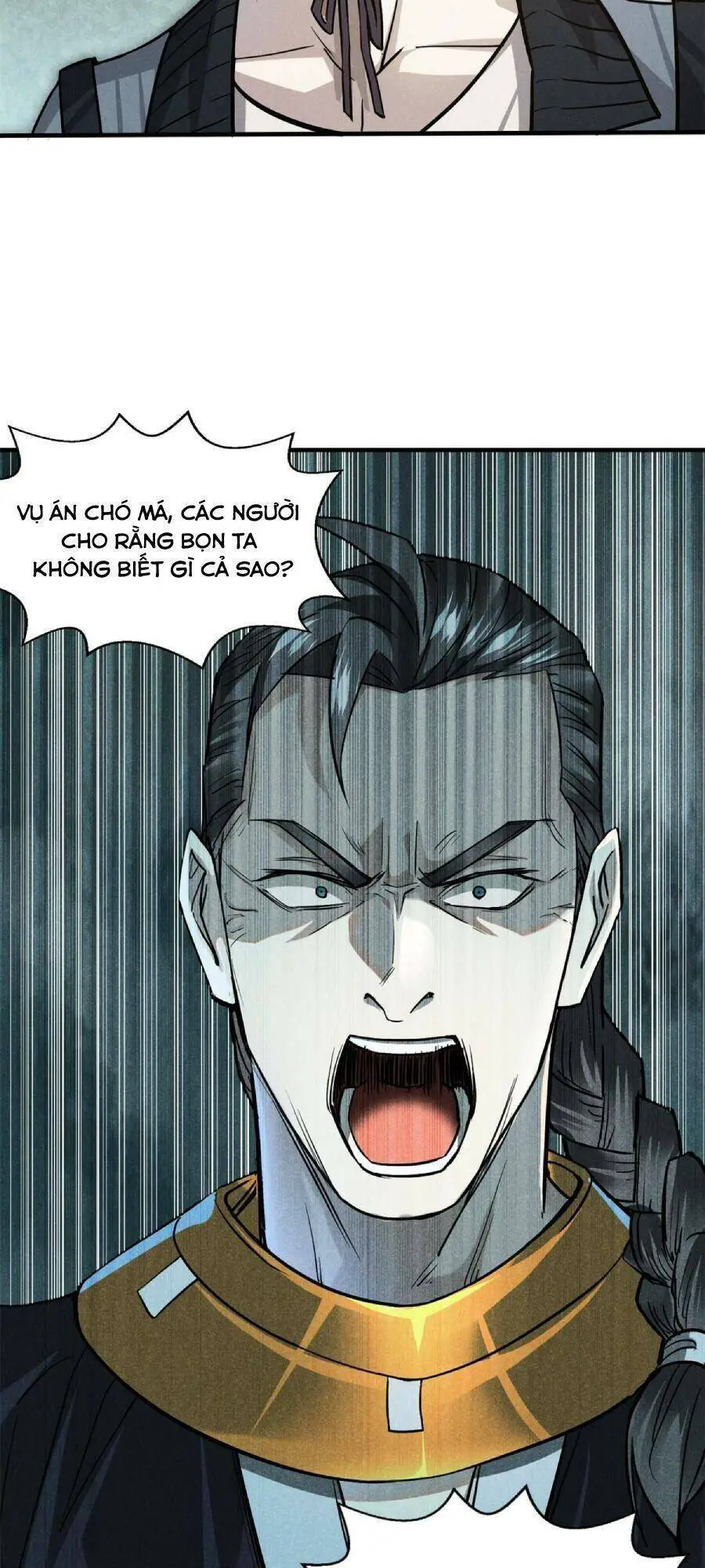 Tâm Ma Nettruyen ZZZ Chương 26 Page 22