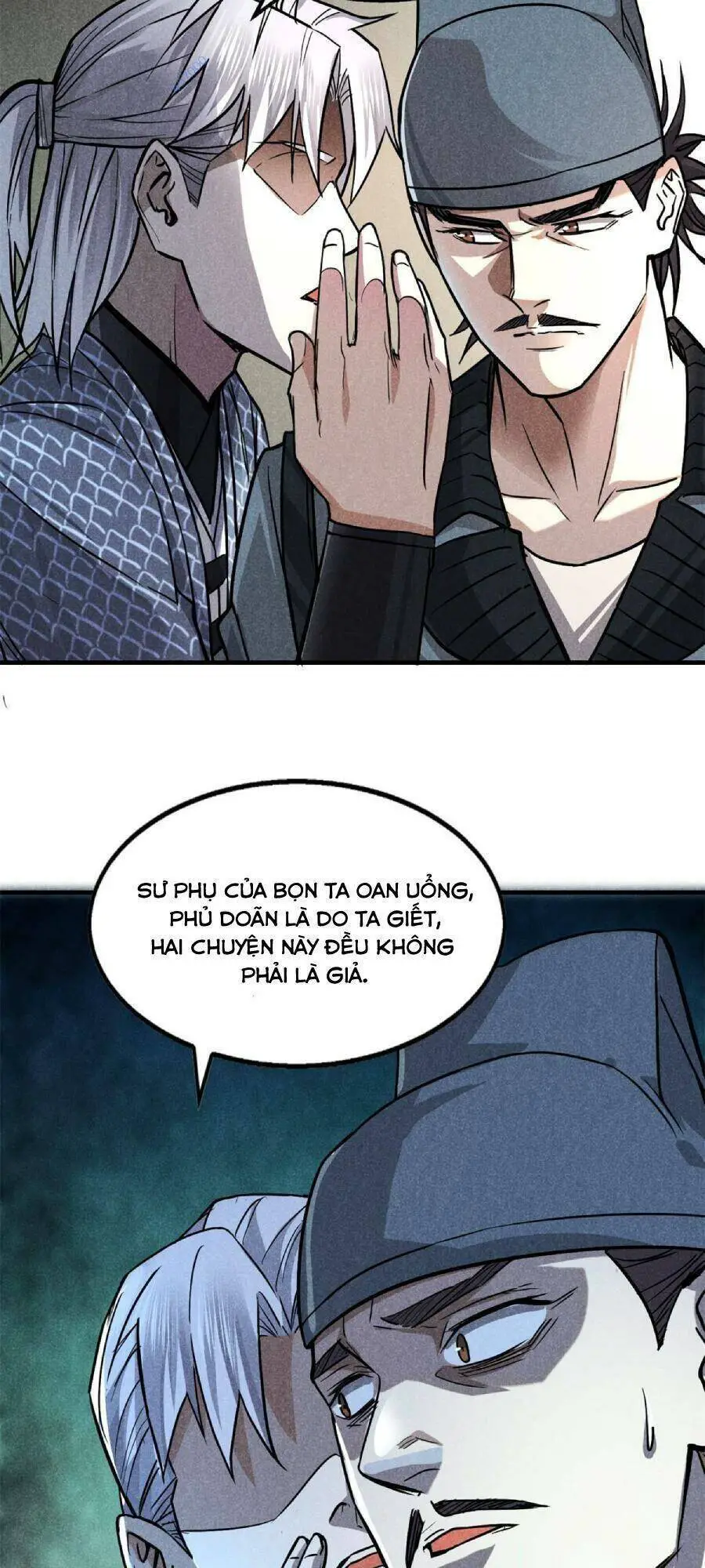 Tâm Ma Nettruyen ZZZ Chương 26 Page 25