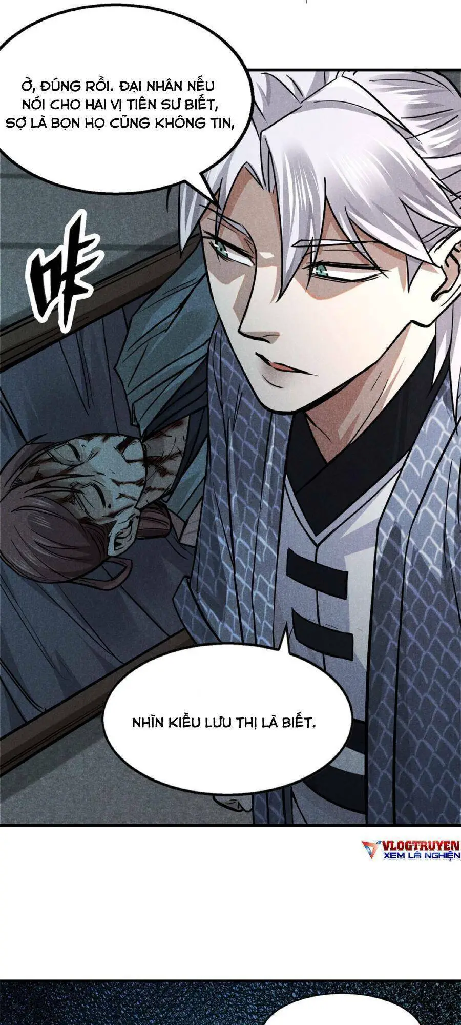 Tâm Ma Nettruyen ZZZ Chương 26 Page 28