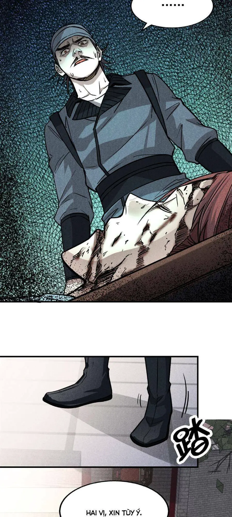 Tâm Ma Nettruyen ZZZ Chương 26 Page 29