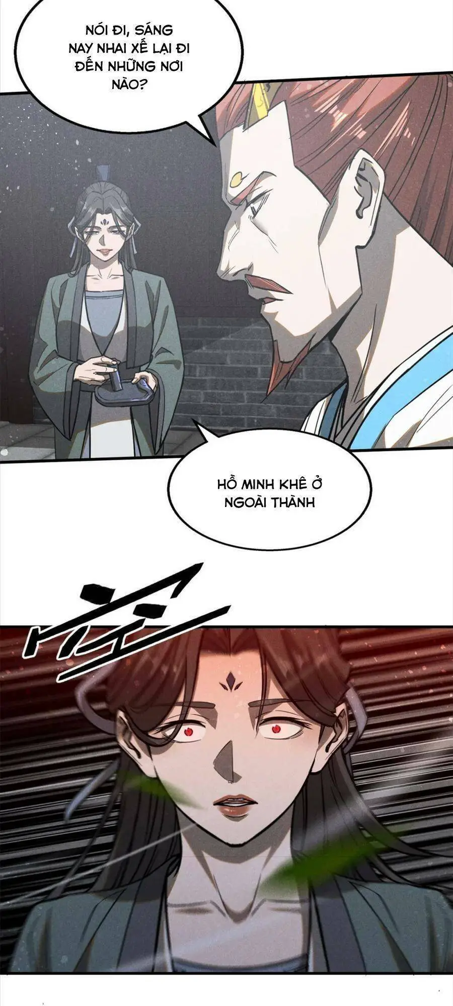 Tâm Ma Nettruyen ZZZ Chương 103 Page 3