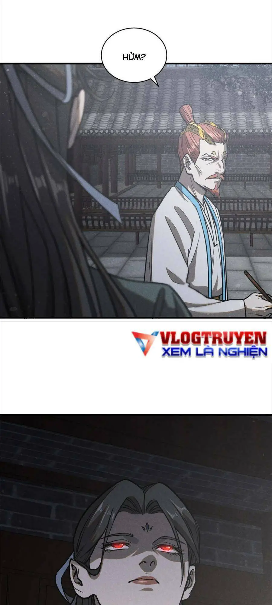 Tâm Ma Nettruyen ZZZ Chương 103 Page 4