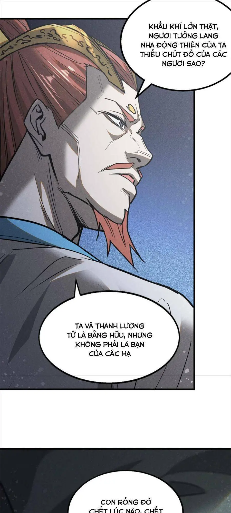 Tâm Ma Nettruyen ZZZ Chương 103 Page 8